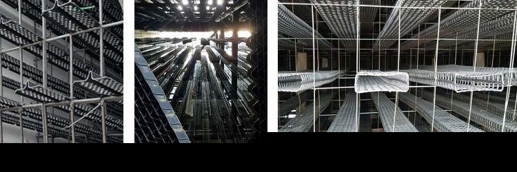 Cyrco, Inc. replaces or install new Brentwood Industries Splash Fill Media for the cooling tower industry