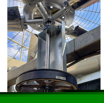 Cyrco Inc Cooling Tower Parts Provider