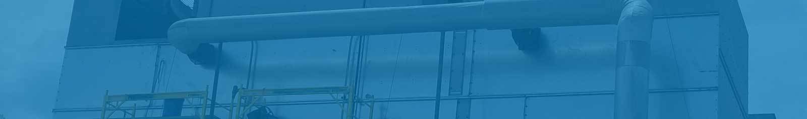 Custom U.S.A. Metal Fabricated Side Wall Casing Panels for <u>ANY</u> FAP Cooling Tower, HVAC or MEP Product | Cyrco, inc.