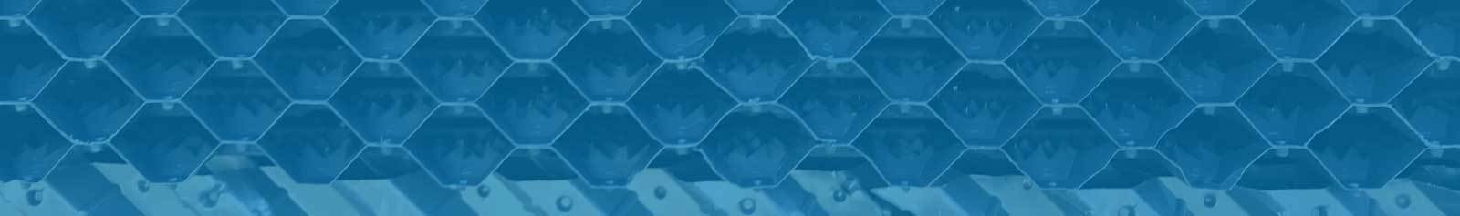 Heat Transfer Media: Splash and Film Fill.  Installs and Repacks. <br>–or– Shipped Packaged Kits for <u>Any Cooling Tower</u> | Cyrco, inc.