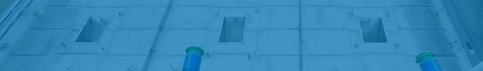 Aftermarket Cold Water Collection Basins | Cyrco, inc.