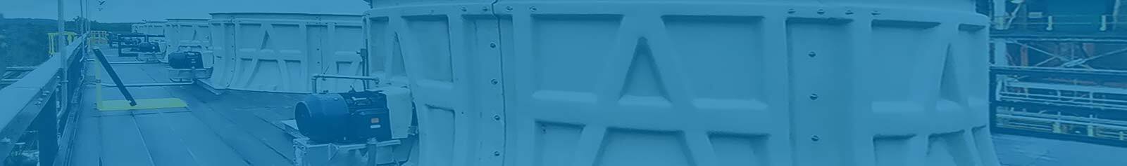 Cooling Tower Fan Deck Hatchway Floor Doors | Cyrco, inc.