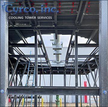 Fabricated aftermareket tower fan torque tubes